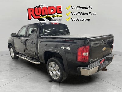 2011 Chevrolet Silverado LT