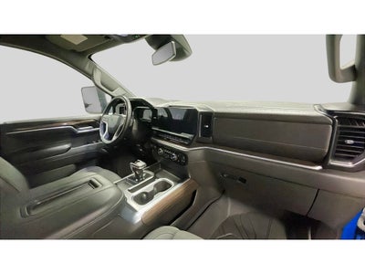 2022 Chevrolet Silverado RST