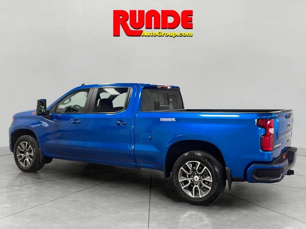 2022 Chevrolet Silverado RST