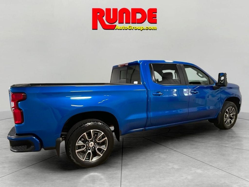 2022 Chevrolet Silverado RST