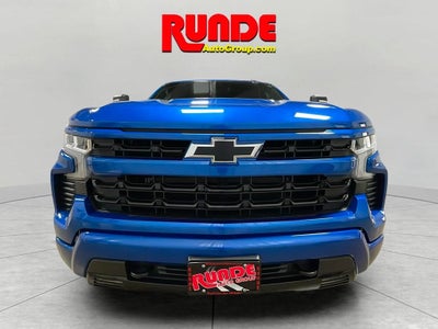 2022 Chevrolet Silverado RST