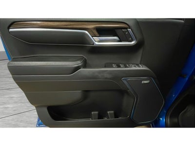 2022 Chevrolet Silverado RST