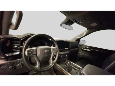 2024 Chevrolet Silverado LT Trail Boss