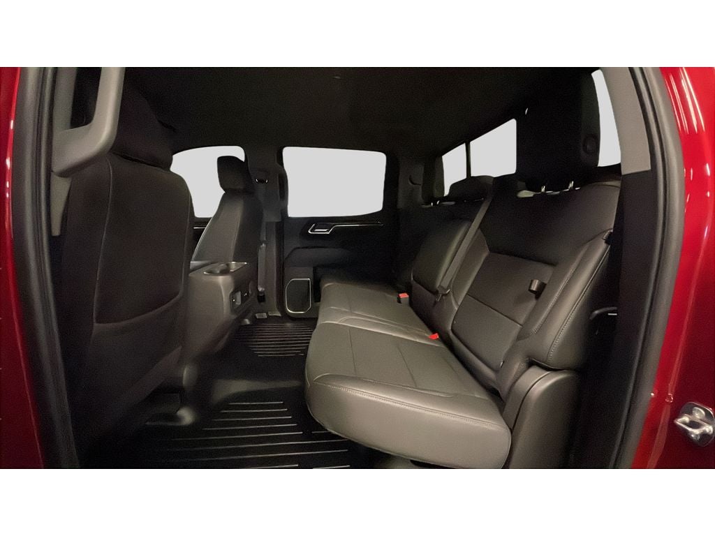 2024 Chevrolet Silverado LT Trail Boss