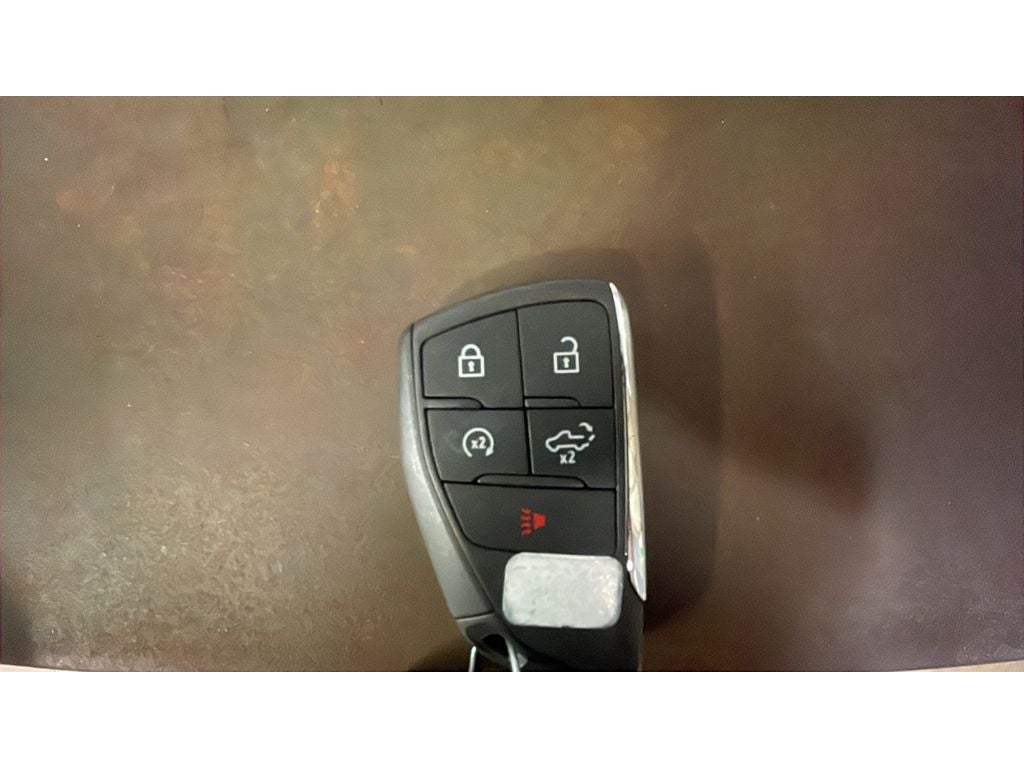 2024 Chevrolet Silverado LT Trail Boss