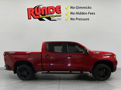 2024 Chevrolet Silverado LT Trail Boss