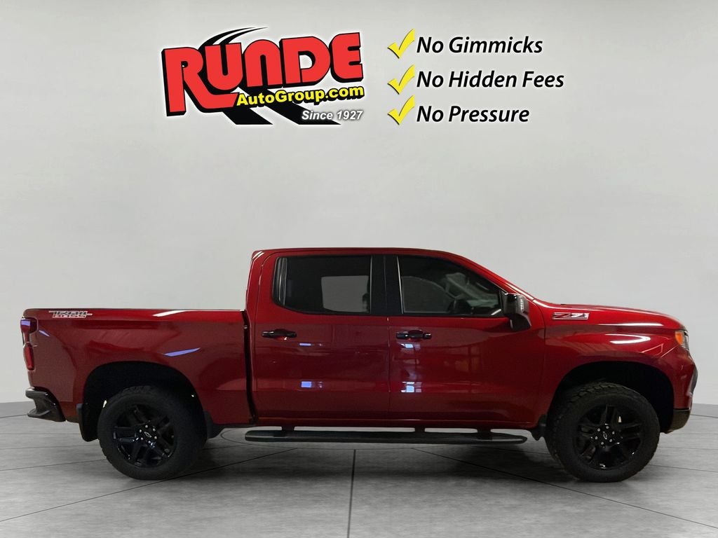 2024 Chevrolet Silverado LT Trail Boss