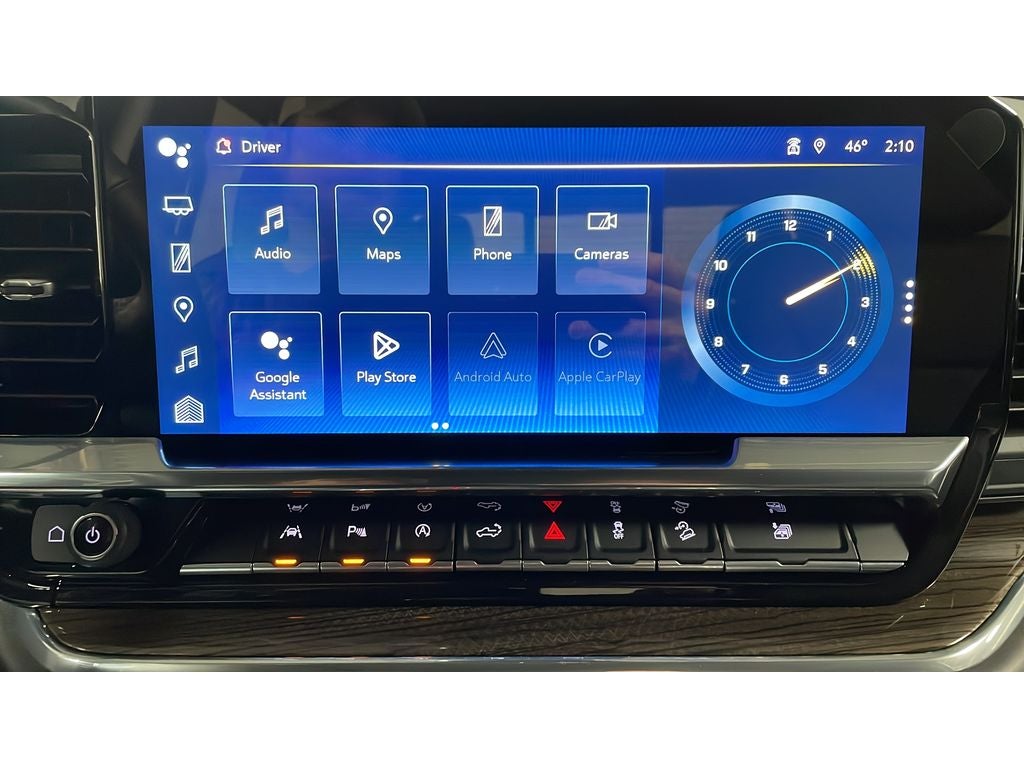 2023 Chevrolet Silverado LT Trail Boss