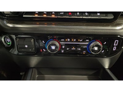 2023 Chevrolet Silverado LT Trail Boss