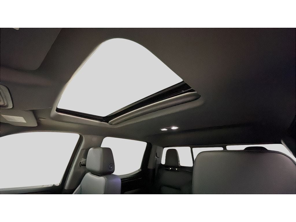 2023 Chevrolet Silverado LT Trail Boss