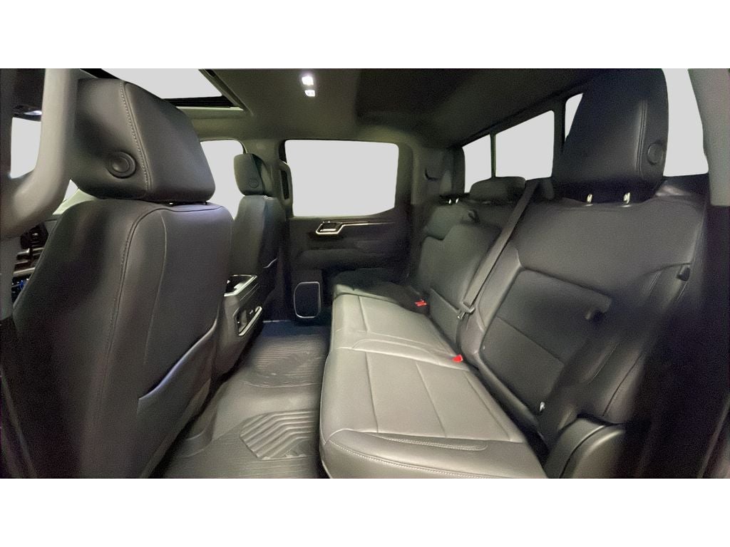 2023 Chevrolet Silverado LT Trail Boss