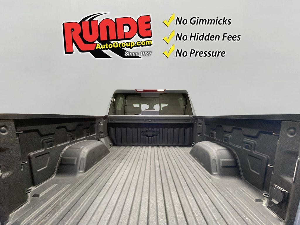 2023 Chevrolet Silverado LT Trail Boss