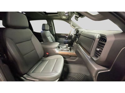 2023 Chevrolet Silverado LT Trail Boss