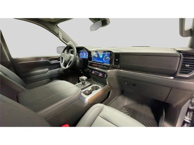 2023 Chevrolet Silverado LT Trail Boss