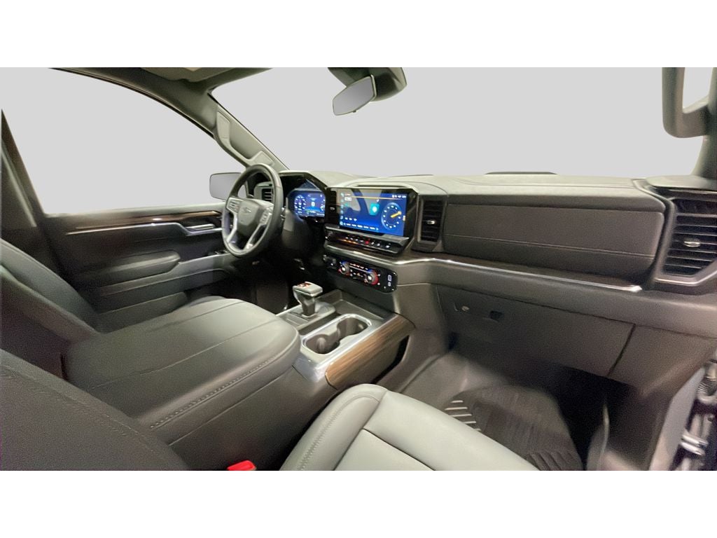 2023 Chevrolet Silverado LT Trail Boss