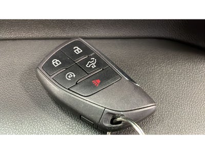 2023 Chevrolet Silverado LT Trail Boss