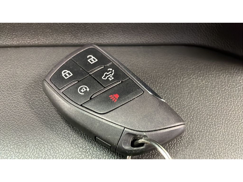 2023 Chevrolet Silverado LT Trail Boss