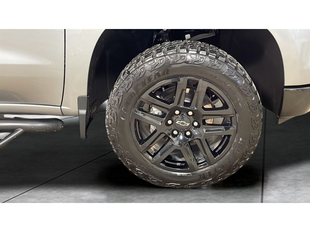 2023 Chevrolet Silverado LT Trail Boss