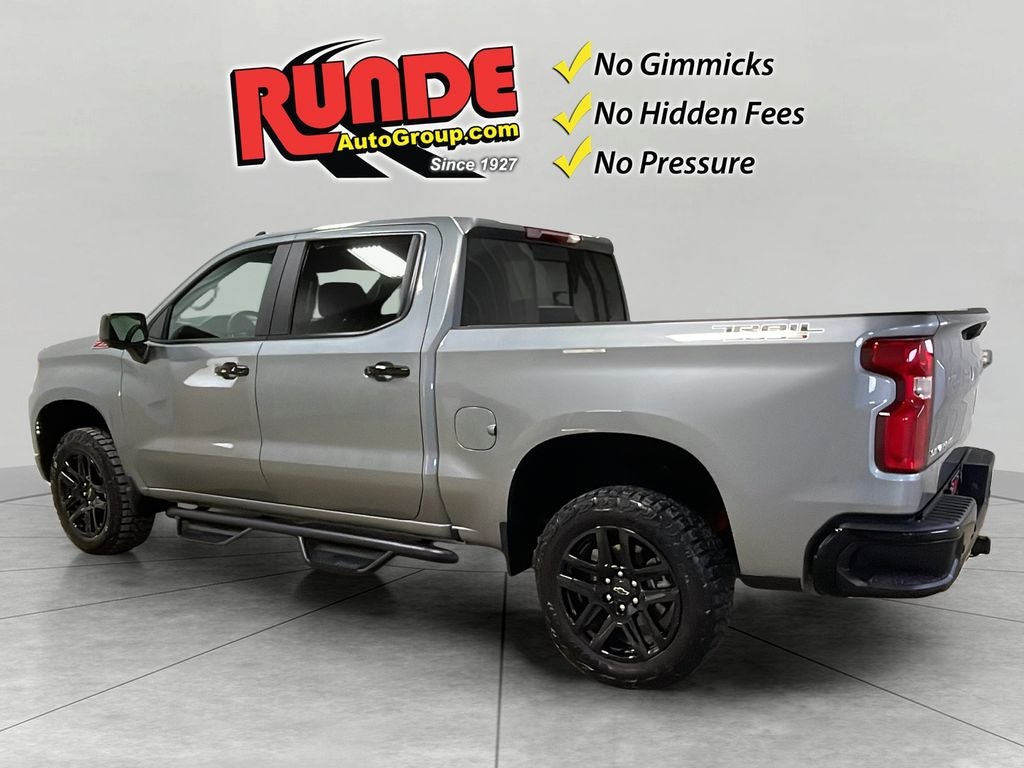 2023 Chevrolet Silverado LT Trail Boss