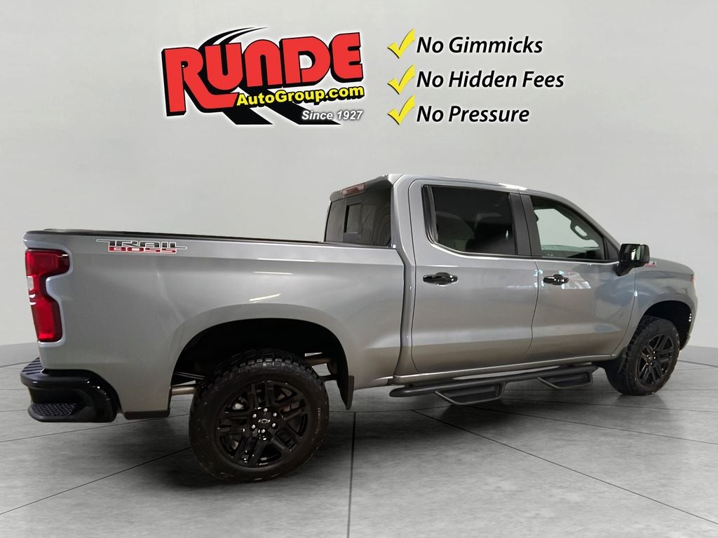2023 Chevrolet Silverado LT Trail Boss