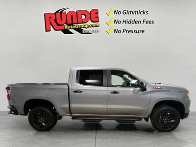 2023 Chevrolet Silverado LT Trail Boss