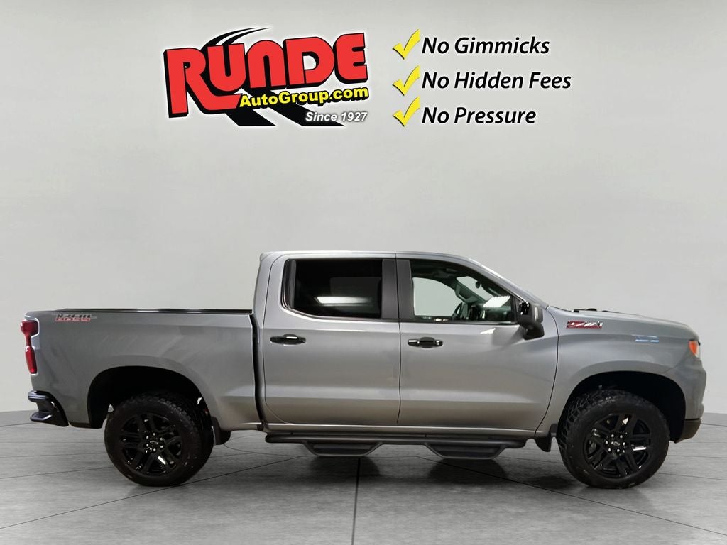 2023 Chevrolet Silverado LT Trail Boss