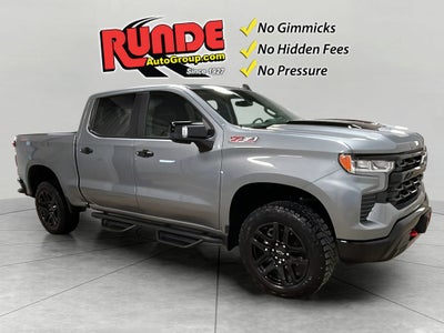 2023 Chevrolet Silverado LT Trail Boss