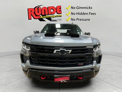 2023 Chevrolet Silverado LT Trail Boss