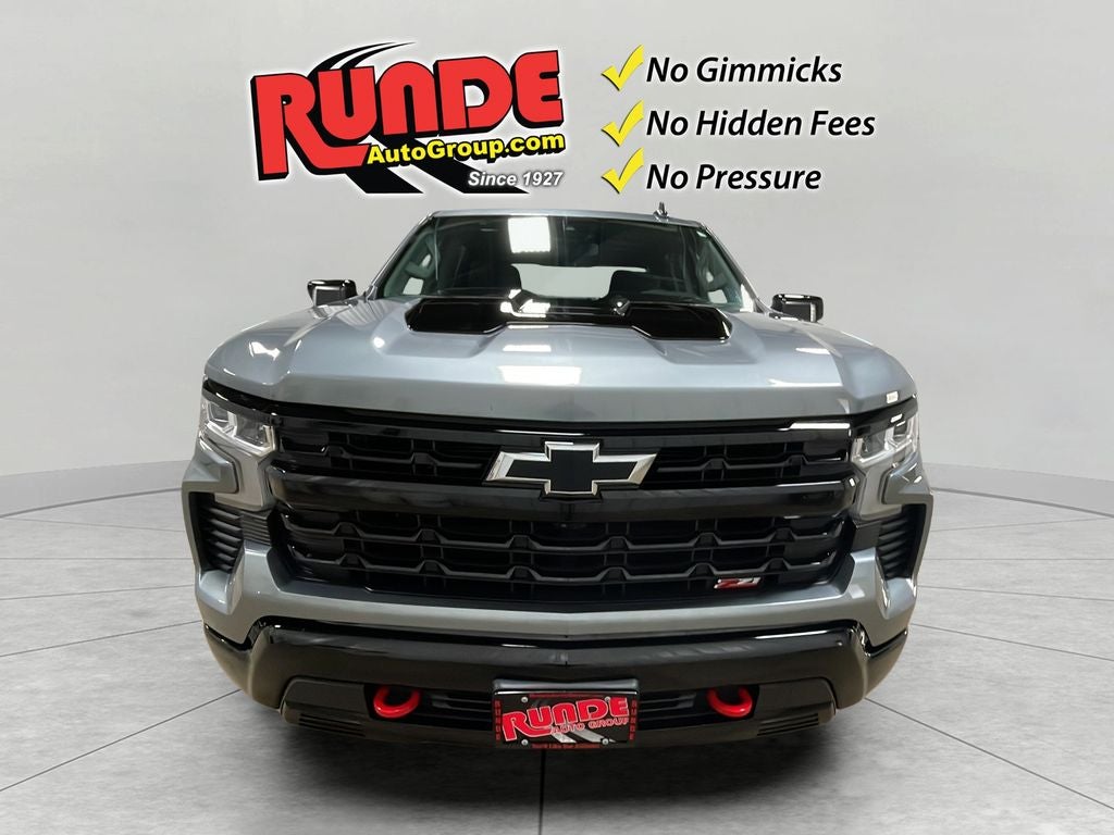 2023 Chevrolet Silverado LT Trail Boss