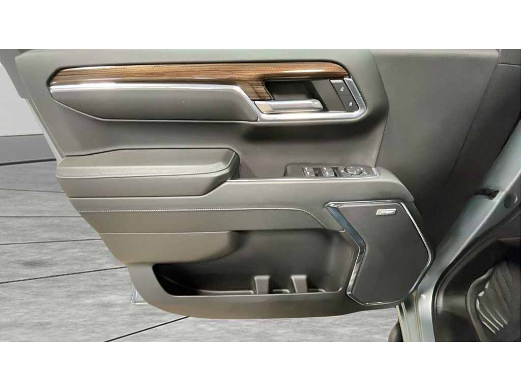 2023 Chevrolet Silverado LT Trail Boss