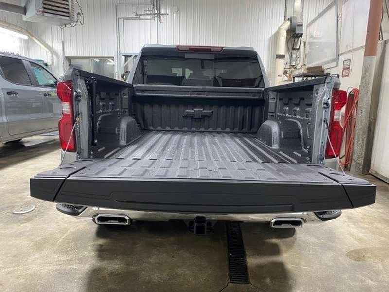 2023 Chevrolet Silverado LTZ