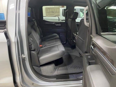 2023 Chevrolet Silverado LTZ