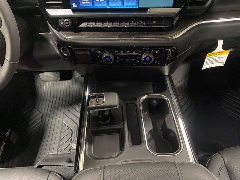 2023 Chevrolet Silverado LTZ