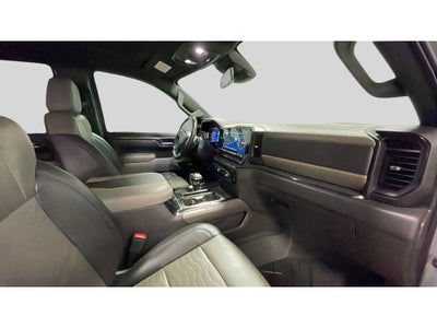 2023 Chevrolet Silverado ZR2