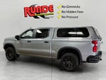 2023 Chevrolet Silverado ZR2