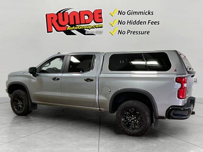 2023 Chevrolet Silverado ZR2