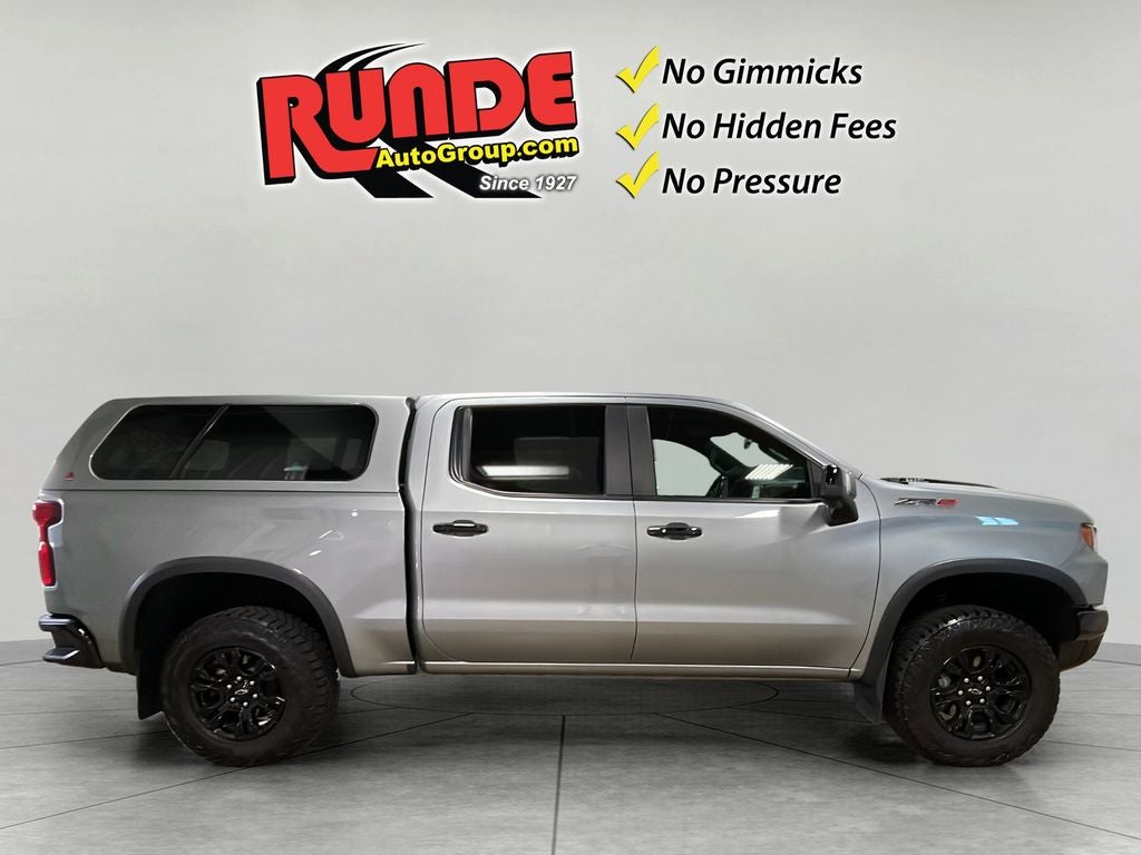 2023 Chevrolet Silverado ZR2
