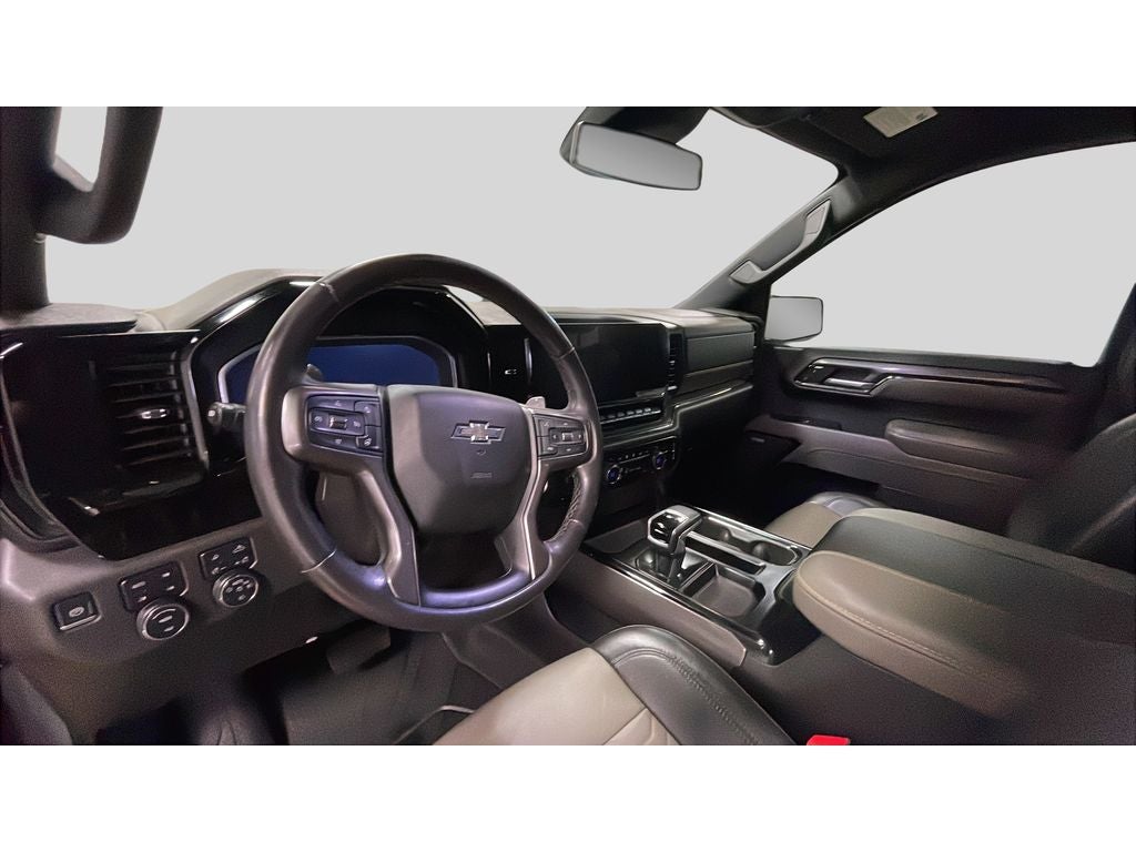 2023 Chevrolet Silverado ZR2