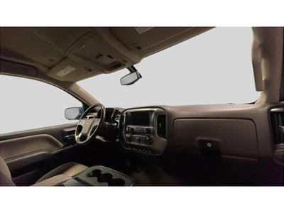 2018 Chevrolet Silverado LT