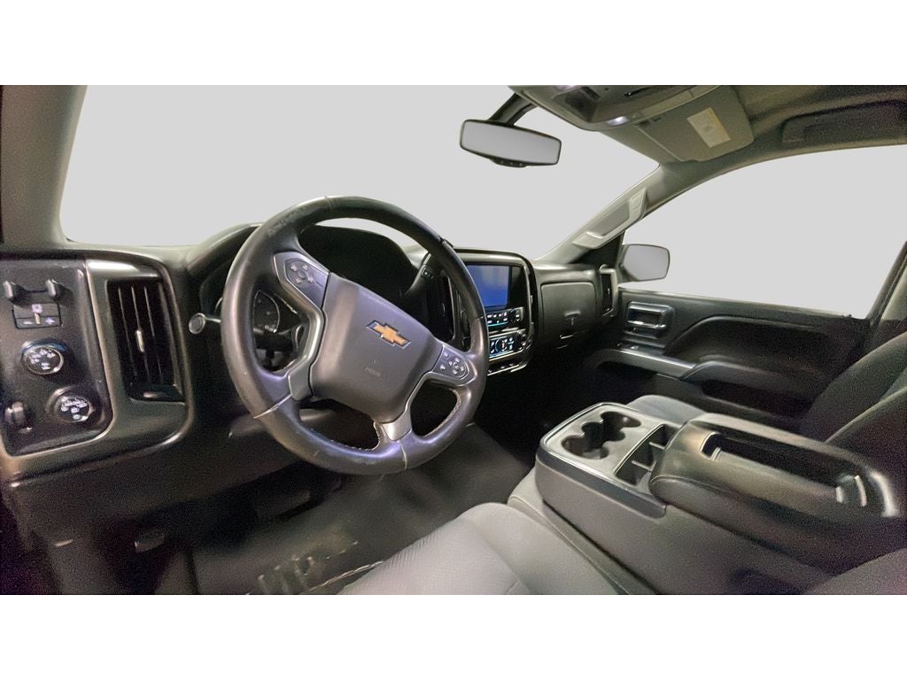 2015 Chevrolet Silverado LT