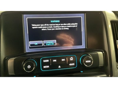 2015 Chevrolet Silverado LT