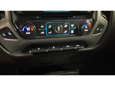 2015 Chevrolet Silverado LT