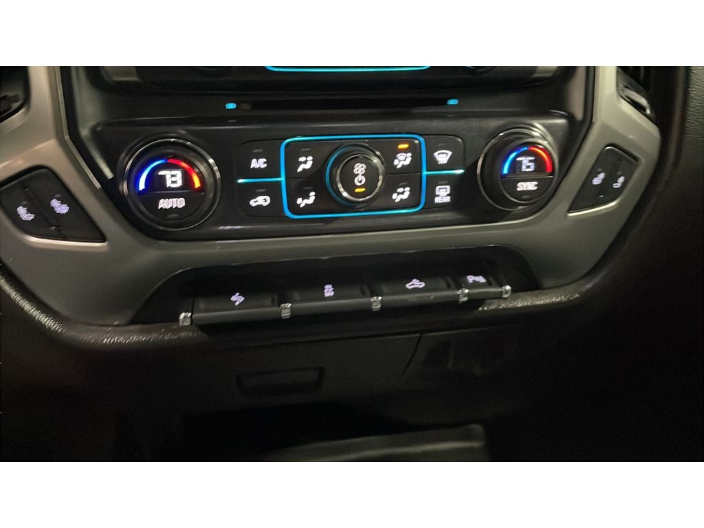 2015 Chevrolet Silverado LT