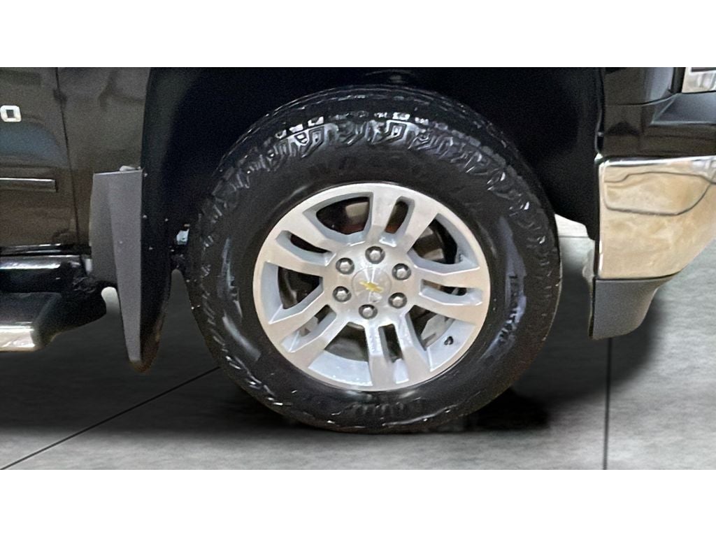 2015 Chevrolet Silverado LT