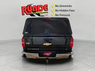 2015 Chevrolet Silverado LT