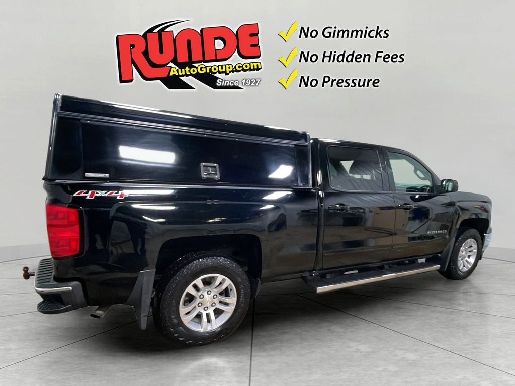 2015 Chevrolet Silverado LT