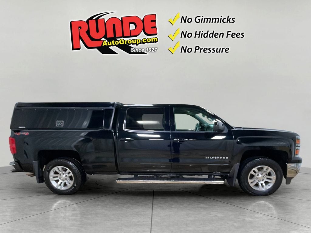 2015 Chevrolet Silverado LT