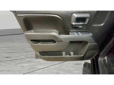 2015 Chevrolet Silverado LT