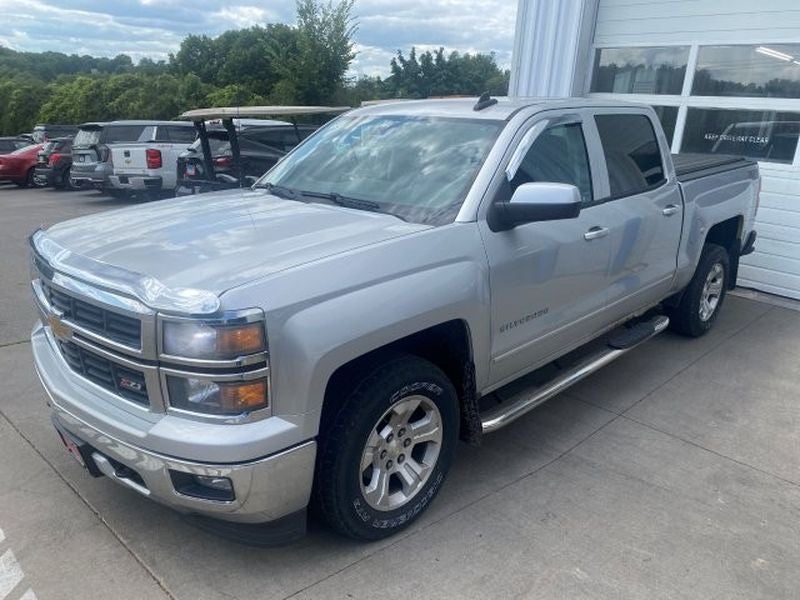 2015 Chevrolet Silverado LT