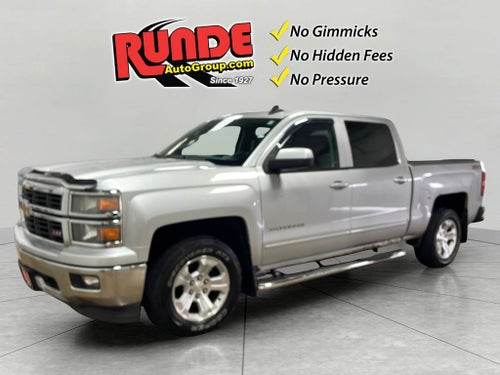 2015 Chevrolet Silverado LT
